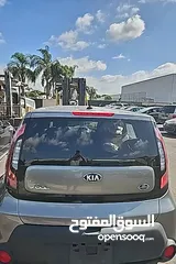  4 2016 Kia soul 1.6