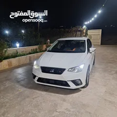  1 سيات ابيزا ترخيص 2019 أوتمات seat ibiza