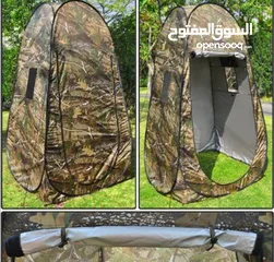  10 Outdoor Chair & Tent