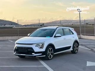  6 كايا نيرو هايبرد (بنزين+كهرباء ) فل بدون فتحة/2022