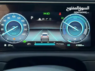  4 هونداي توسان هايبرد