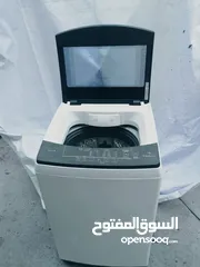  2 washing machine Bosch company 7 kilo what condition no problem