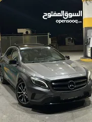  2 مارسيدس بنز gla 200