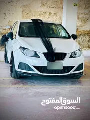  3 سيات ابيزا 2011