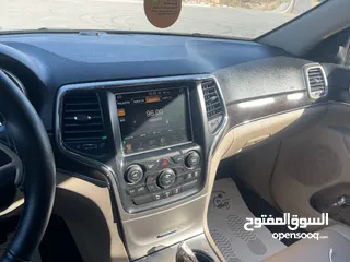  3 جيب جراند شروكي 2014 بنزين