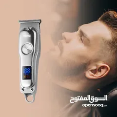  3 سعرررر وجودة ركزز منيح اليوم بنعطيك سعر وجودة  ماكينة حلاقة DSP 90376 بشاشة ديجيتال بتشحن في 10 دقائ