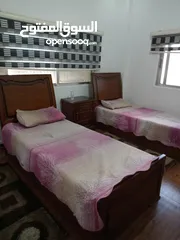  6 سكن ولا اروع شقه مفروشه بالكامل للاي في الحي شرقي جاهز للسكن فوراً شقه للإيجار شبه مستقلة شقة للإيجا