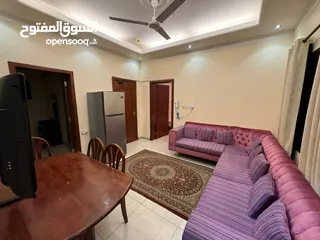  1 APARTMENT FOR RENT IN HIDD 2BHK FULLY FURNISHED WITH ELECTRICITY