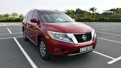  2 Nissan-Pathfinder-2013 for sale