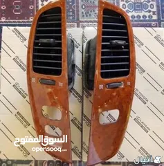  20 قطع غيار لاندكروزر  من موديل 2000 لغاية  2018