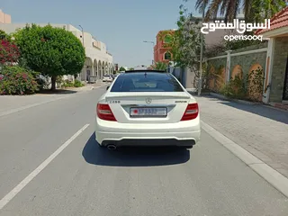  6 MERCEDES C250