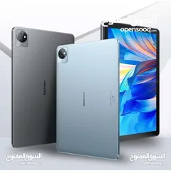  2 Black view Tab 70 wifi تاب بلاك فيو 64    بلاكفيو 8Ram 4+4 Blackview Tab70wifi كفالة الوكيل الرسمي