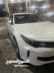  9 2018 كيا اوبتيما وارد أمريكي