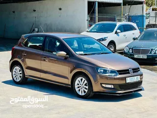  2 Volkswagen polo