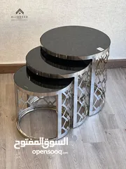  19 طاولات وسط بأفخم التصاميم العصرية
