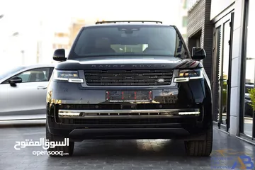  1 تأجير رنج روفر فوج 2025 اعلى المواصفات للايجار بافضل الاسعار