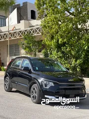  2 كيا نيرو هايبرد بلج ان