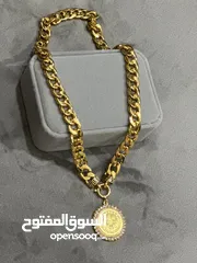  1 ذهب مطلي عيار 14