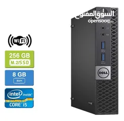  1 Dell 7040 cor i5 256/8