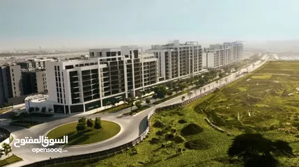  10 1BHK in Sharjah, 5% down payment, smart system, deluxe finishes, excellent ROI