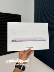  6 Samsung Galaxy TAB S9 FE (256GB-8RAM)