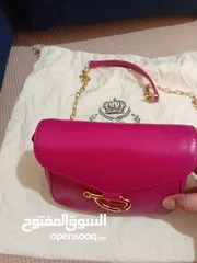  2 شنطة يد من رالف لورين- Ralph Lauren hand bag