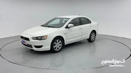  7 (FREE HOME TEST DRIVE AND ZERO DOWN PAYMENT) MITSUBISHI LANCER EX