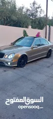  7 مرسيدس 2004 بنوراما E200 للبيع