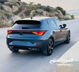  5 سيات ليون بودي جديد 2020