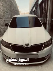  2 سكودا ربد 2013
