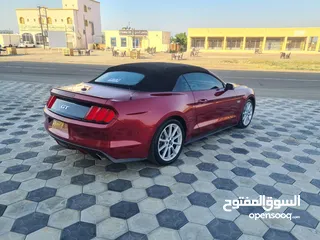  4 للبيع أو البدل 2017 جير عادي V8 5.0 كشفي