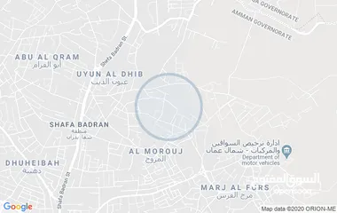  4 أرض للبيع حوض المقرن مساحتها500م  قربيه من مسجد مطر الشمري