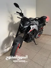 5 سحب شركة YAMAHA MT-03 للبيع