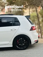  6 Golf GTI mk7.5 2013