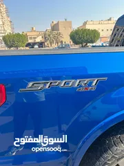  4 وانيت فورد F150 xlt