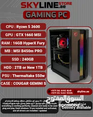  6 Ryzen 5 GAMING PC