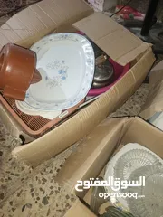  5 غراض بيت للبيع كامل او مفرد