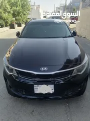  1 كيا اوبتما 2017  هايبرد