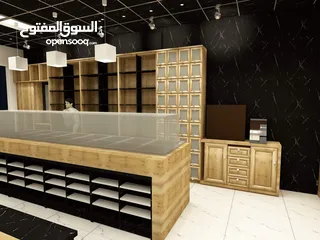  9 محل شارع رئيسي