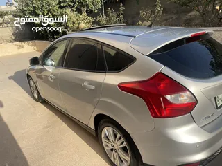  4 فورد فوكس 2013