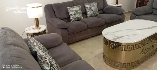  2 عرض لقطه كنب دب ماركة zing عليه ليبل طقم من ارقى ألوان السكني  #طقم دب امريكي تفصيل    #طقم