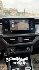  25 سكودا كاميك monte carlo ترخيص 2020 محرك 1000 بنزين جير أوتوماتيك 115 حصان