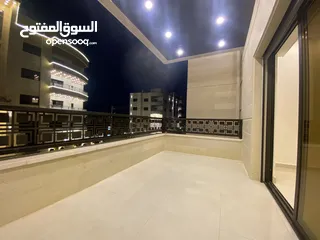  19 شقة طابق اول للبيع في اجمل مناطق شفا بدران مع اطلالة مميزة