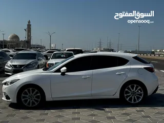  7 MAZDA 3 LUXURY PLUS 2015