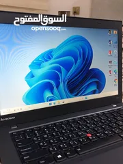  10 Lenove Think Pad T450 i7-7660U RAM : 8 GB HARD SSD : 256 GB GPU 2 GB