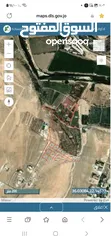 4 قطعة أرض للبيع مميزة بأطلالة مرتفعة وبسعر مغري