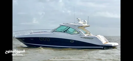  4 Searay Sundancer 515