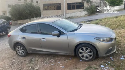  5 مازدا زوم 3 2015