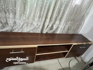  2 بوفيه تلفاز