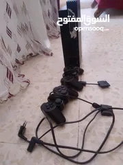  2 بلاي ستيشن 2 للبيع مستعمله ب 30 دينار اردني ماركا الشماليه عمان والسلام عليكم